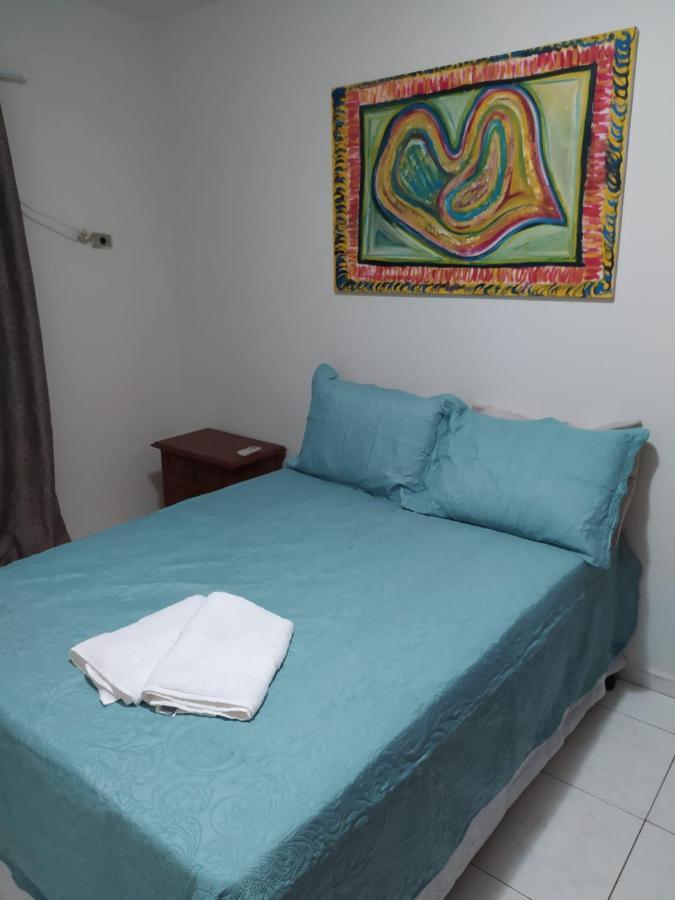 Apartamento espaçoso com estacionamento incluído Foz do Iguaçu Exterior foto